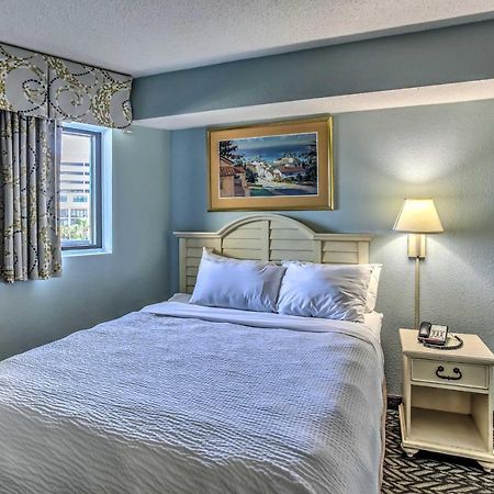 Ocean View Apt And Access To Pool, Beach And More Myrtle Beach Exterior foto